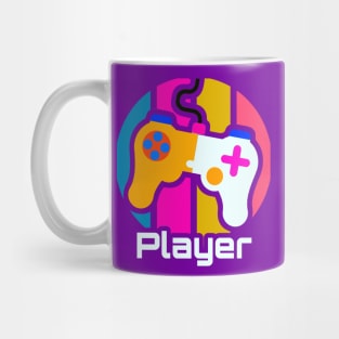 Player - Gamer Gift Mug